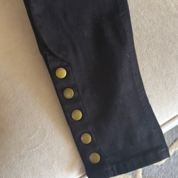 Frame Black Jeans NWT - Picture 3 of 4